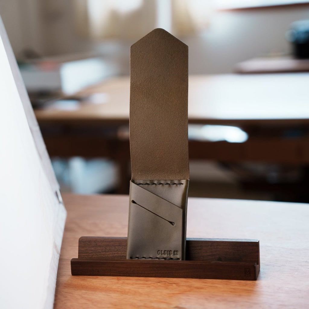 Tracklop Olive Wickett Wallet