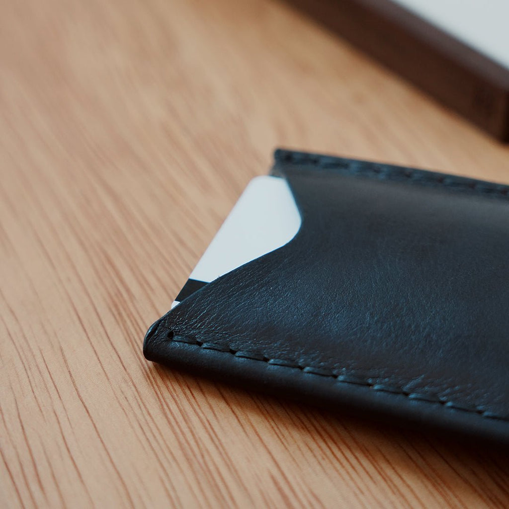 Tracklop Minimalist Vertical Wallet