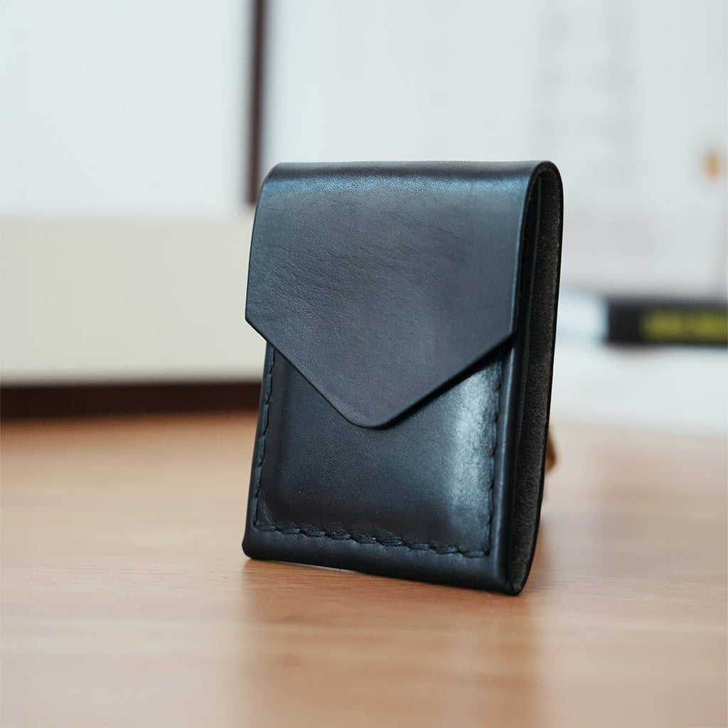 Tracklop Minimalist Vertical Wallet