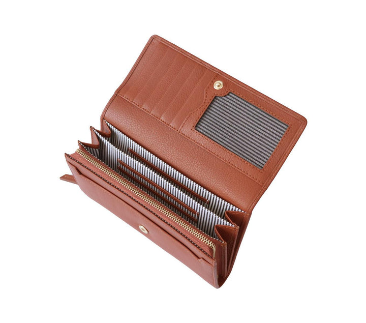 Stylish Ladies Purse – Elegant & Spacious Handbag