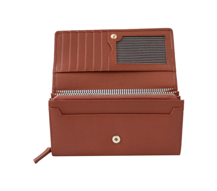 Stylish Ladies Purse – Elegant & Spacious Handbag